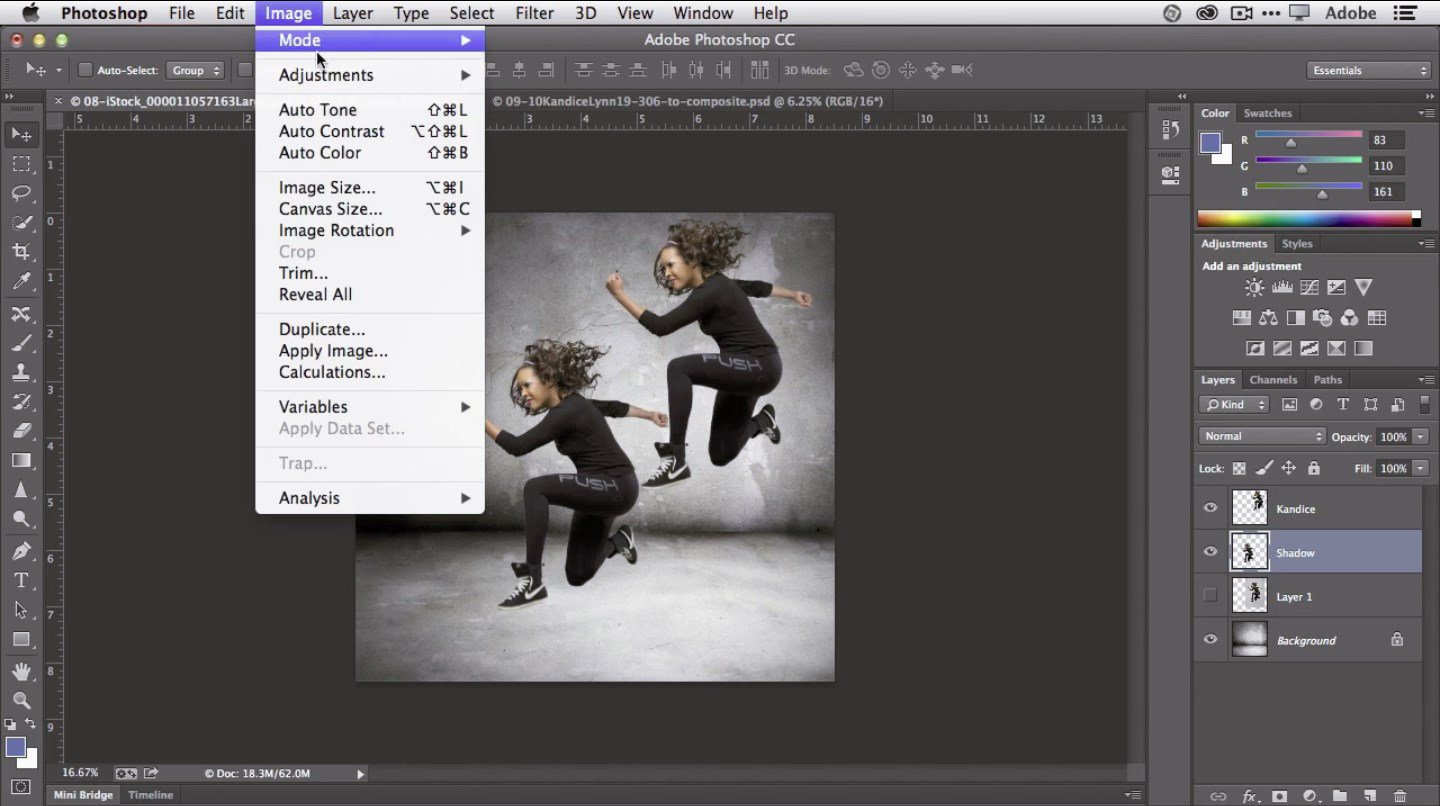 Adobe photoshop mac os x 10.7 5