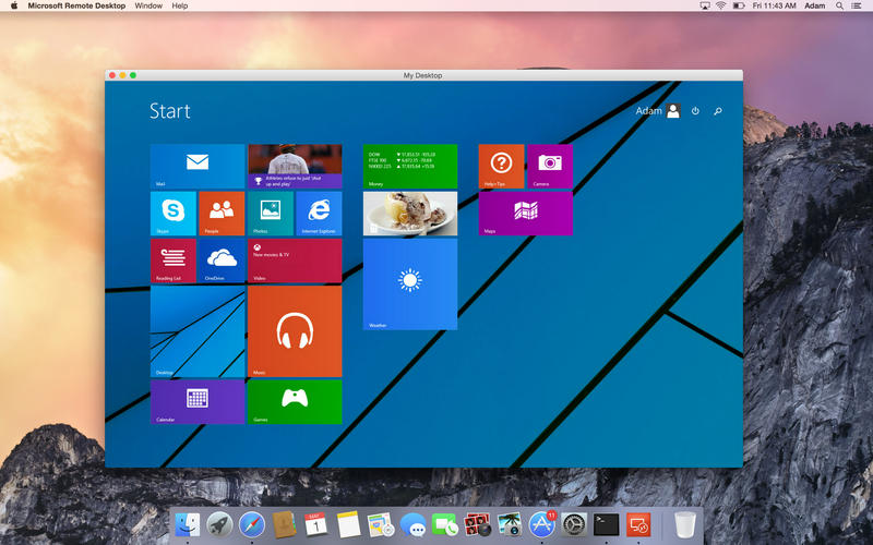 Mac os apps for windows 7