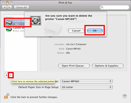How To Install Software For Canon Printer On Mac
