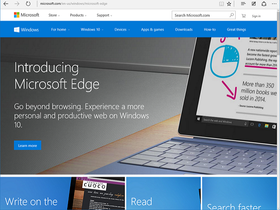 Microsoft Edge For Mac Osx